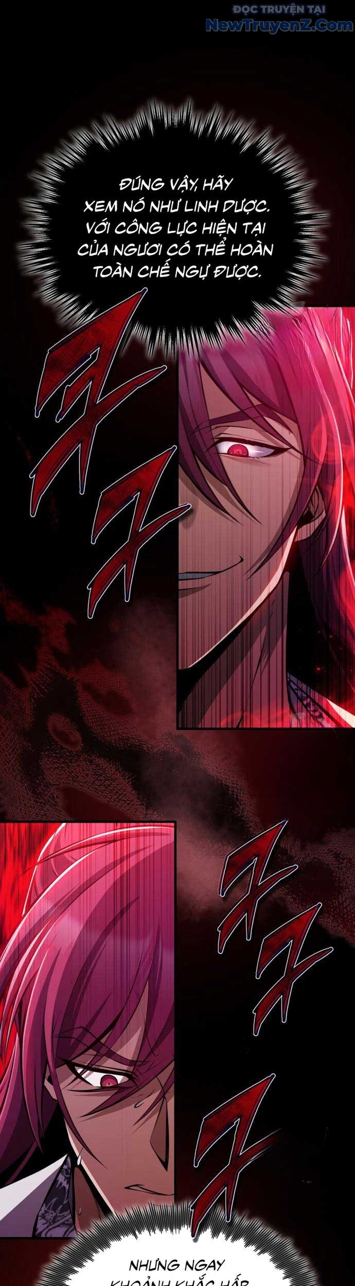 Giảng Sư Đứng Đầu, Baek Sư Phụ: Chapter 120