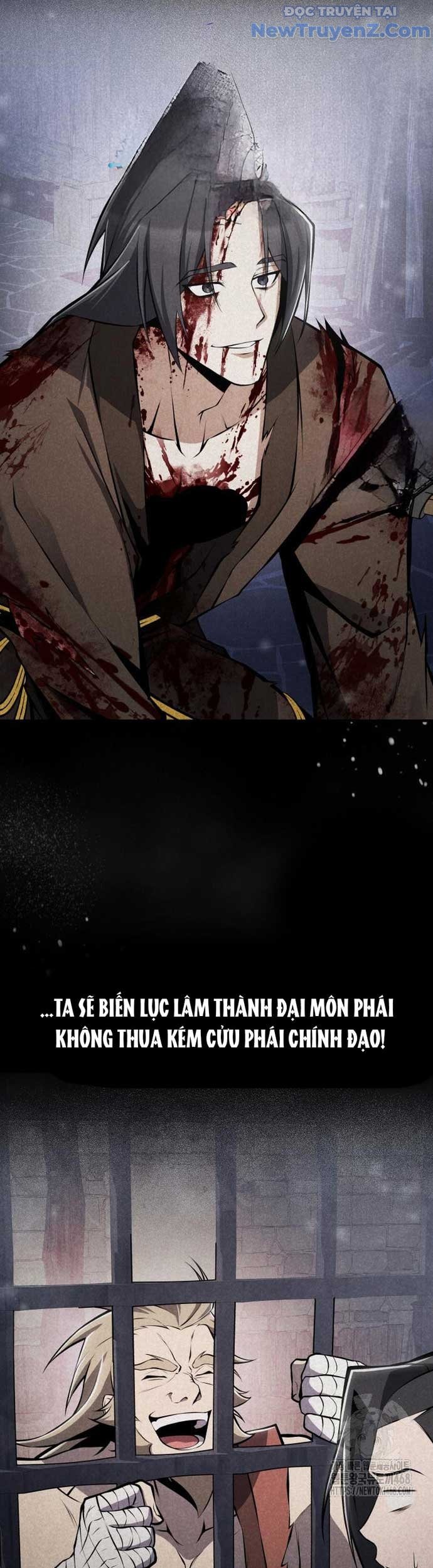 Giảng Sư Đứng Đầu, Baek Sư Phụ: Chapter 120