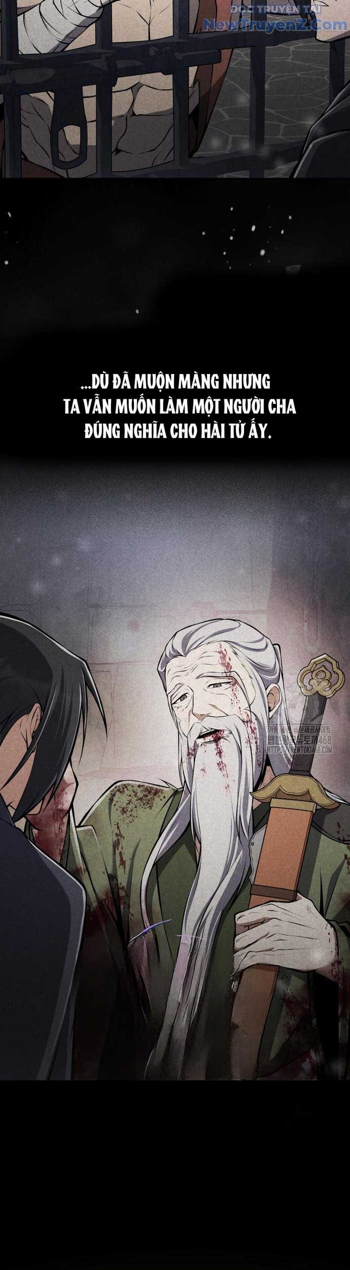 Giảng Sư Đứng Đầu, Baek Sư Phụ: Chapter 120