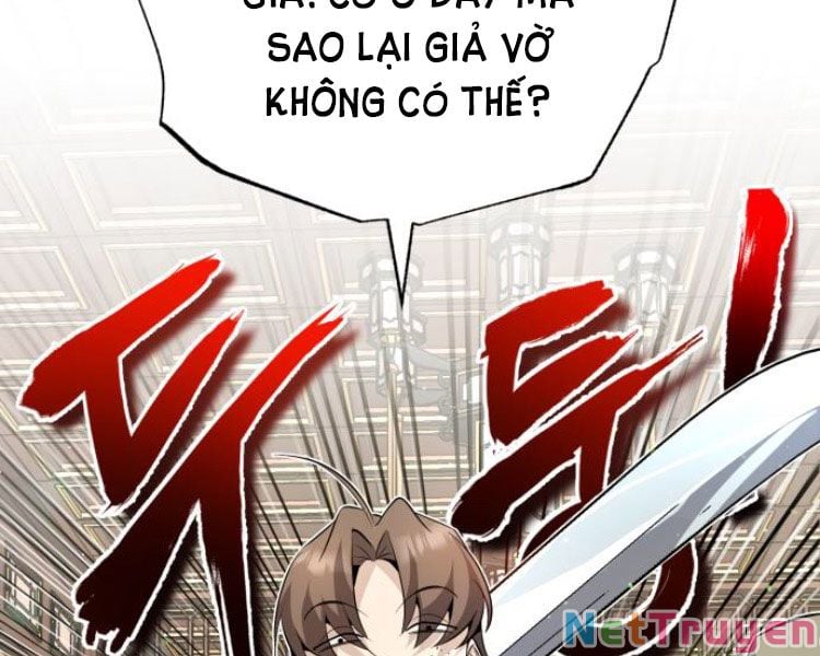 Giảng Sư Đứng Đầu, Baek Sư Phụ: Chapter 13