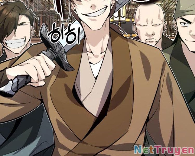 Giảng Sư Đứng Đầu, Baek Sư Phụ: Chapter 13