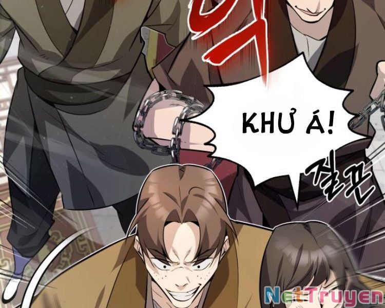 Giảng Sư Đứng Đầu, Baek Sư Phụ: Chapter 13