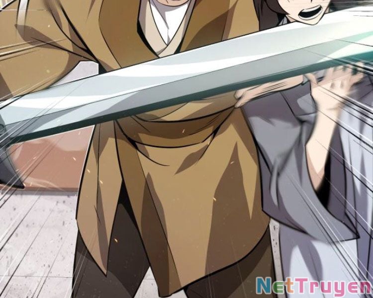 Giảng Sư Đứng Đầu, Baek Sư Phụ: Chapter 13