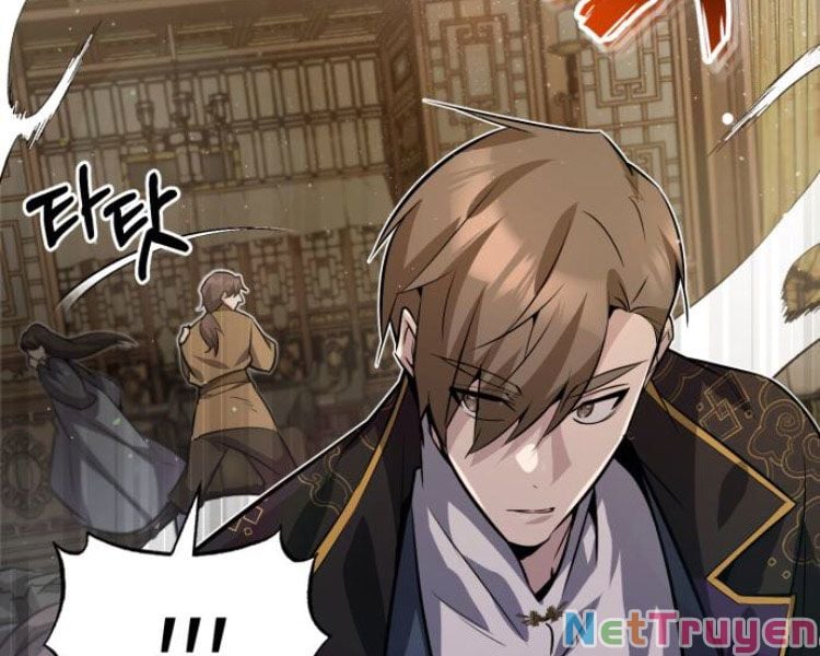 Giảng Sư Đứng Đầu, Baek Sư Phụ: Chapter 13