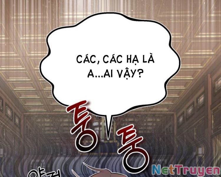 Giảng Sư Đứng Đầu, Baek Sư Phụ: Chapter 13