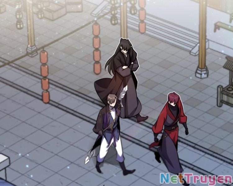 Giảng Sư Đứng Đầu, Baek Sư Phụ: Chapter 13