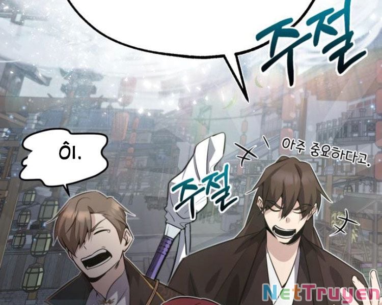 Giảng Sư Đứng Đầu, Baek Sư Phụ: Chapter 13