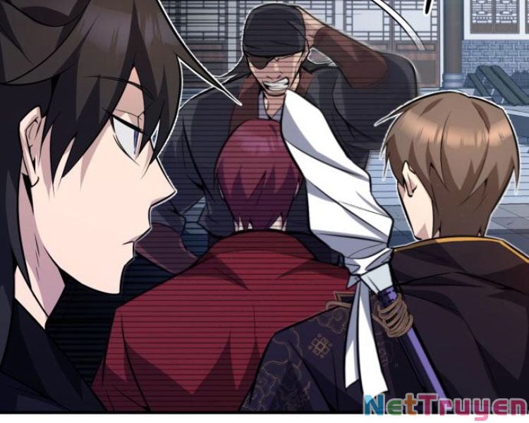 Giảng Sư Đứng Đầu, Baek Sư Phụ: Chapter 13