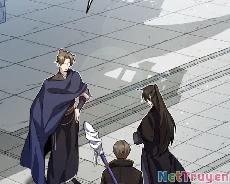 Giảng Sư Đứng Đầu, Baek Sư Phụ: Chapter 13