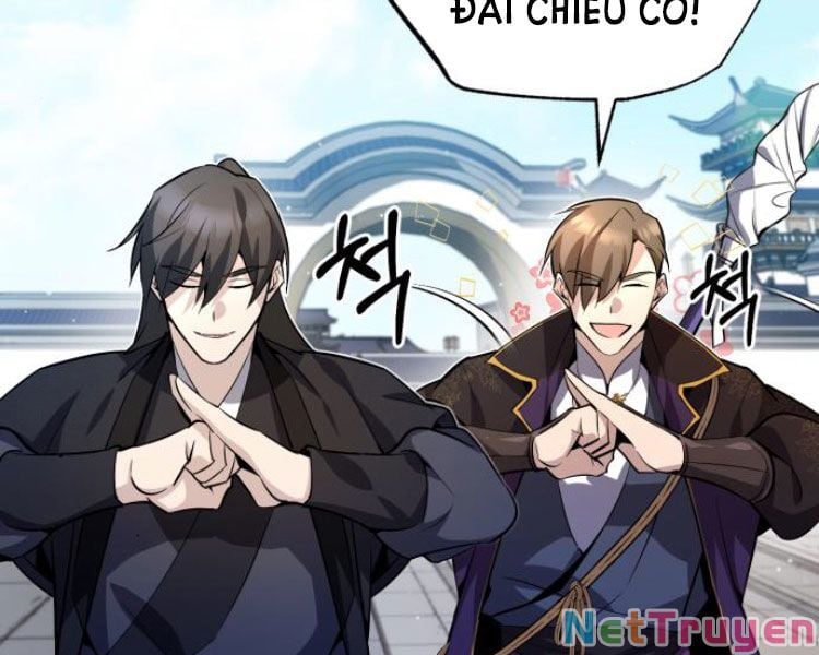 Giảng Sư Đứng Đầu, Baek Sư Phụ: Chapter 13