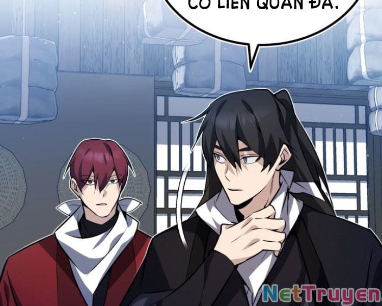 Giảng Sư Đứng Đầu, Baek Sư Phụ: Chapter 13