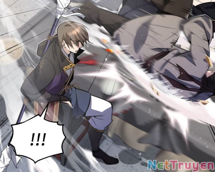 Giảng Sư Đứng Đầu, Baek Sư Phụ: Chapter 13