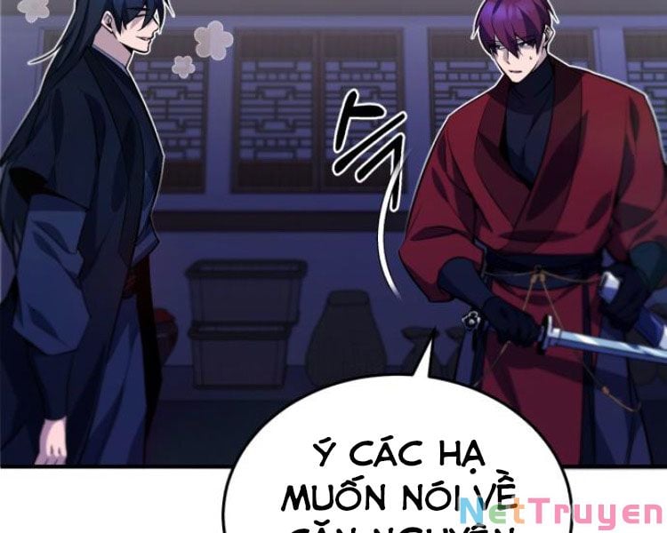 Giảng Sư Đứng Đầu, Baek Sư Phụ: Chapter 14