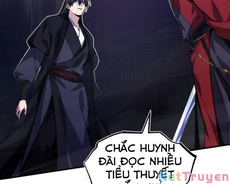 Giảng Sư Đứng Đầu, Baek Sư Phụ: Chapter 14