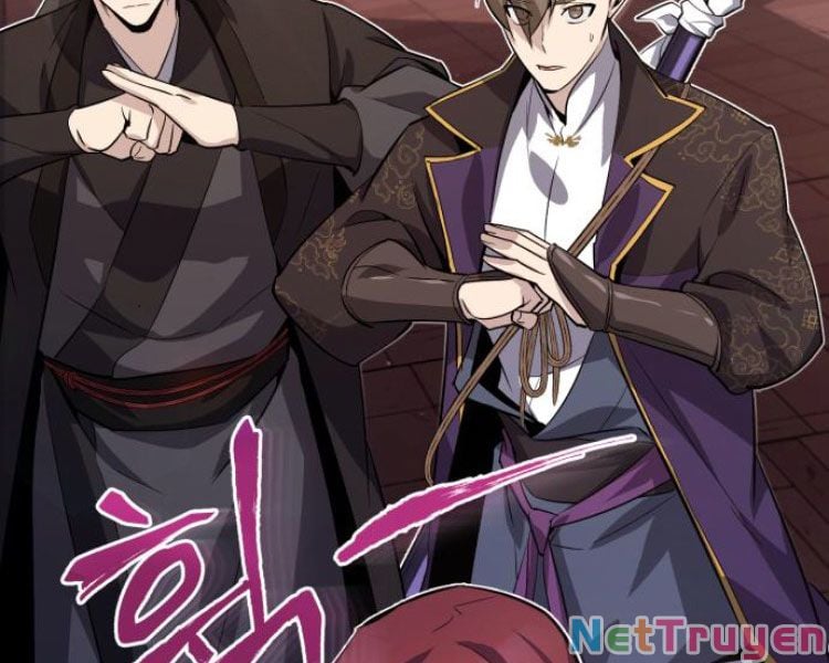 Giảng Sư Đứng Đầu, Baek Sư Phụ: Chapter 14