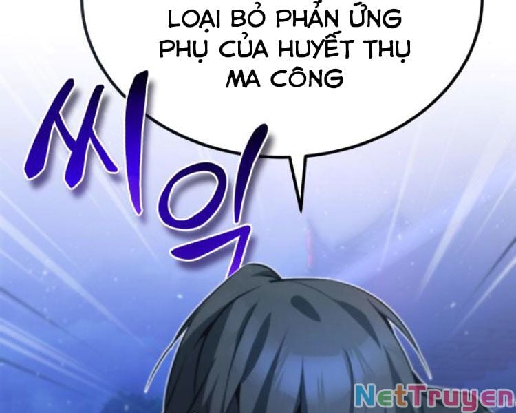Giảng Sư Đứng Đầu, Baek Sư Phụ: Chapter 14