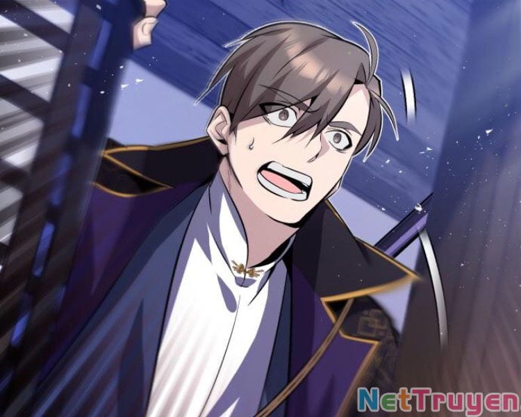 Giảng Sư Đứng Đầu, Baek Sư Phụ: Chapter 14