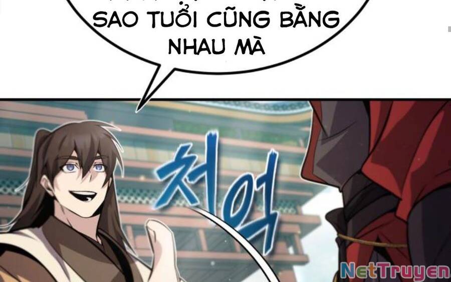 Giảng Sư Đứng Đầu, Baek Sư Phụ: Chapter 15