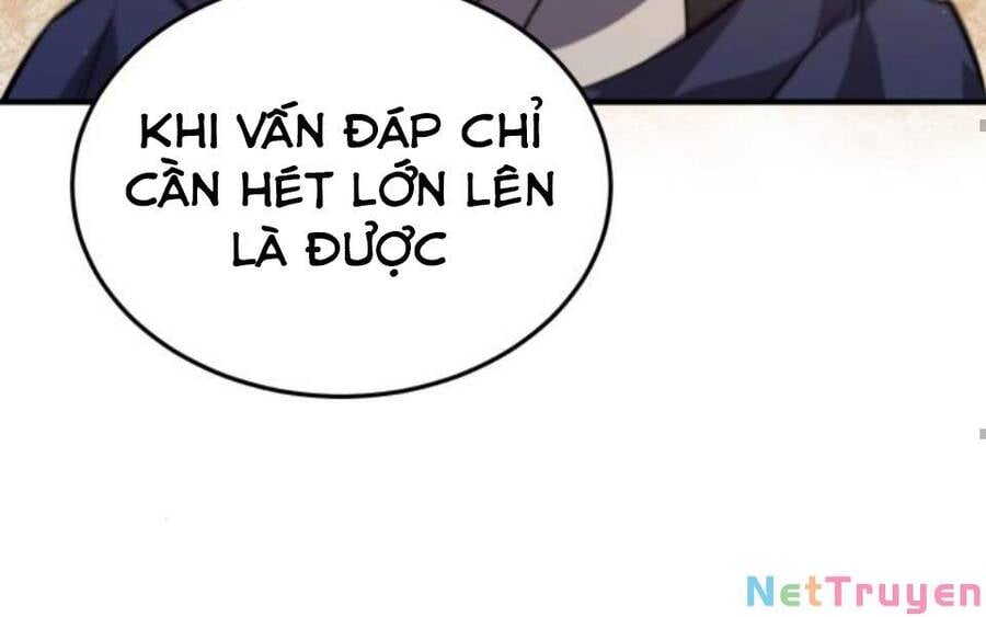 Giảng Sư Đứng Đầu, Baek Sư Phụ: Chapter 15