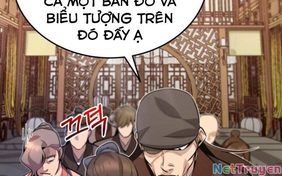 Giảng Sư Đứng Đầu, Baek Sư Phụ: Chapter 15