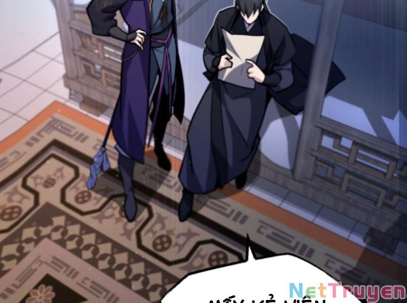 Giảng Sư Đứng Đầu, Baek Sư Phụ: Chapter 16