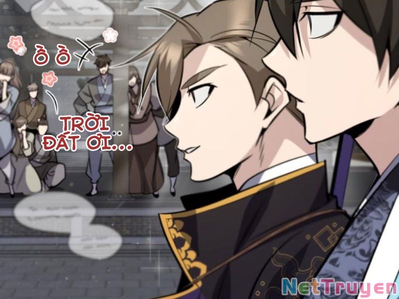 Giảng Sư Đứng Đầu, Baek Sư Phụ: Chapter 16