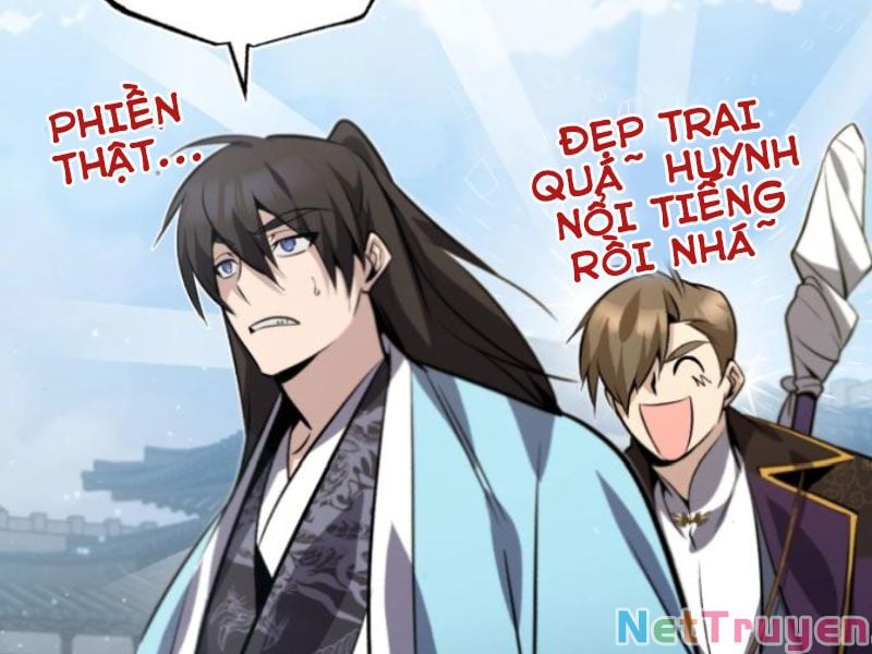 Giảng Sư Đứng Đầu, Baek Sư Phụ: Chapter 16