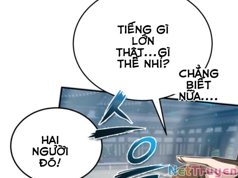 Giảng Sư Đứng Đầu, Baek Sư Phụ: Chapter 16