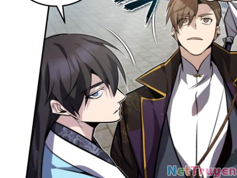 Giảng Sư Đứng Đầu, Baek Sư Phụ: Chapter 16