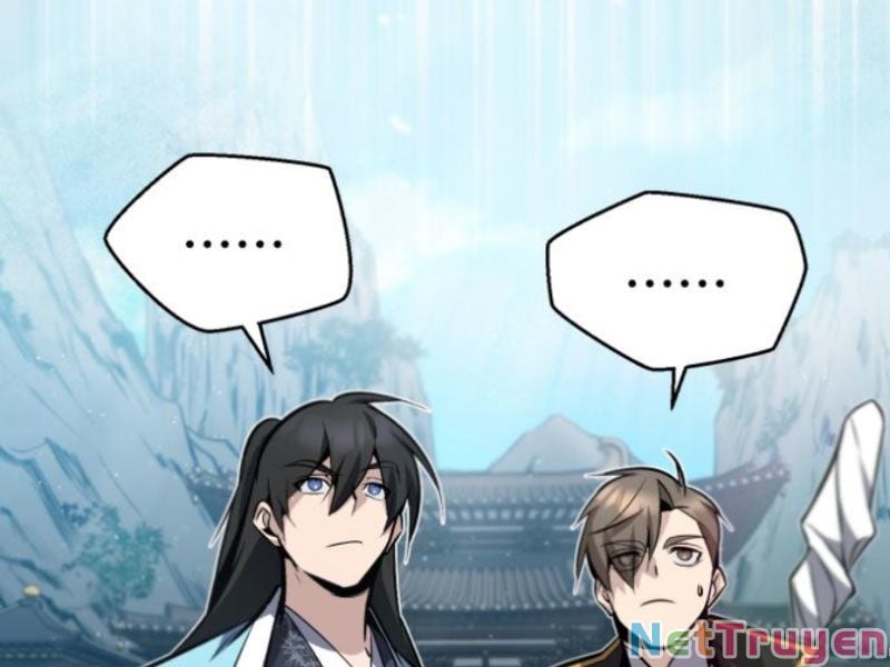 Giảng Sư Đứng Đầu, Baek Sư Phụ: Chapter 16