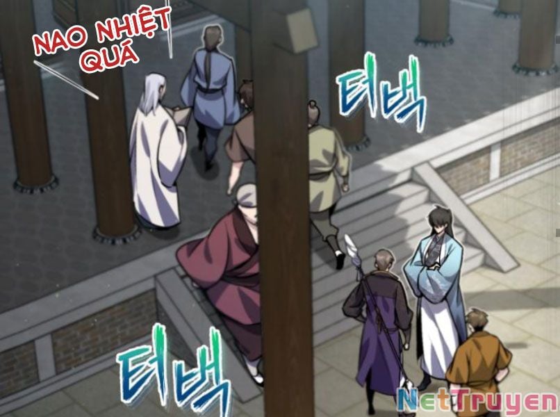 Giảng Sư Đứng Đầu, Baek Sư Phụ: Chapter 16