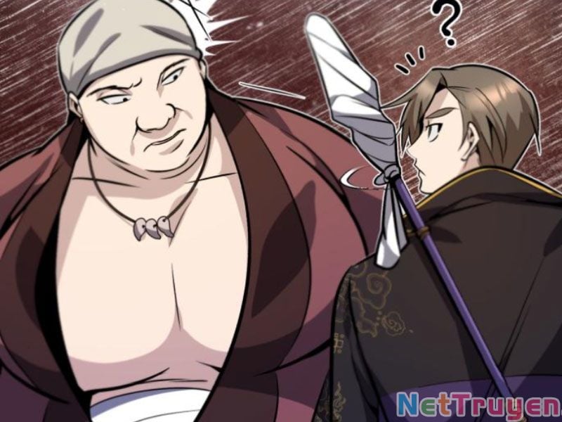 Giảng Sư Đứng Đầu, Baek Sư Phụ: Chapter 16