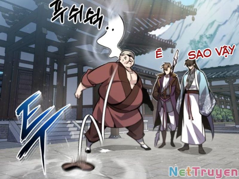 Giảng Sư Đứng Đầu, Baek Sư Phụ: Chapter 16