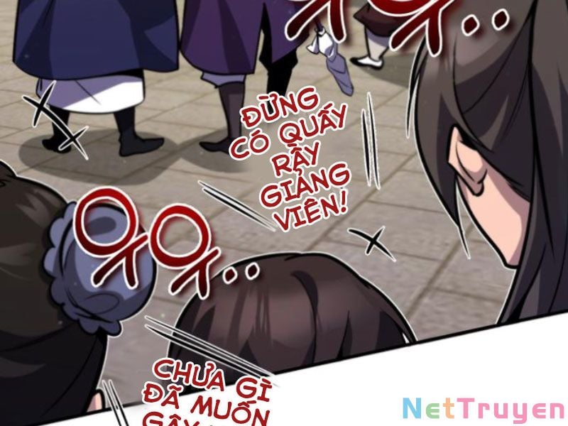 Giảng Sư Đứng Đầu, Baek Sư Phụ: Chapter 16