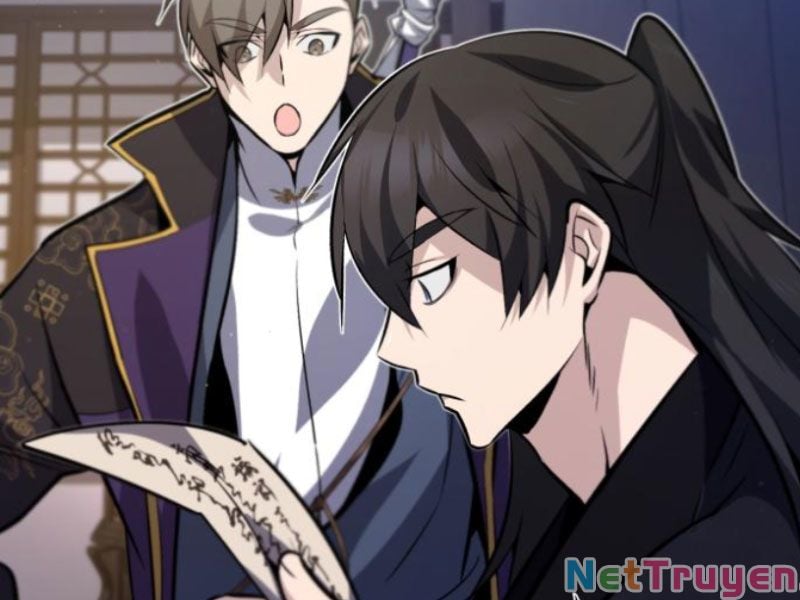 Giảng Sư Đứng Đầu, Baek Sư Phụ: Chapter 16