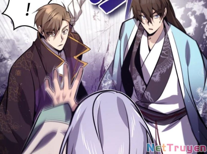 Giảng Sư Đứng Đầu, Baek Sư Phụ: Chapter 16