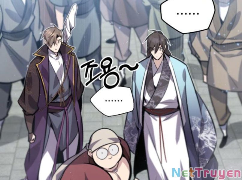 Giảng Sư Đứng Đầu, Baek Sư Phụ: Chapter 16