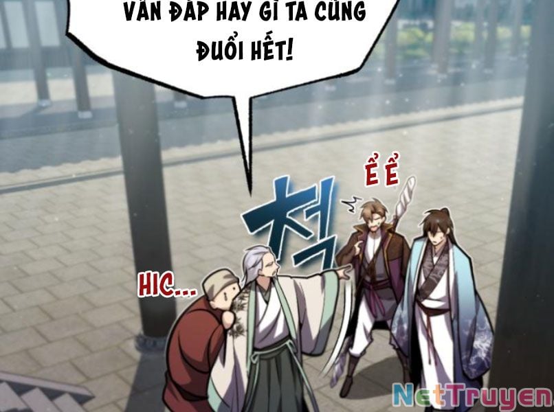 Giảng Sư Đứng Đầu, Baek Sư Phụ: Chapter 16