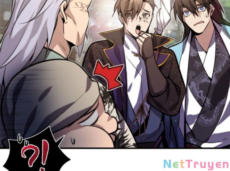 Giảng Sư Đứng Đầu, Baek Sư Phụ: Chapter 16