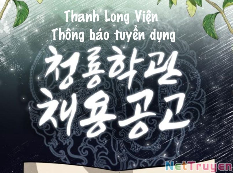 Giảng Sư Đứng Đầu, Baek Sư Phụ: Chapter 16