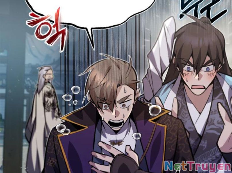 Giảng Sư Đứng Đầu, Baek Sư Phụ: Chapter 16