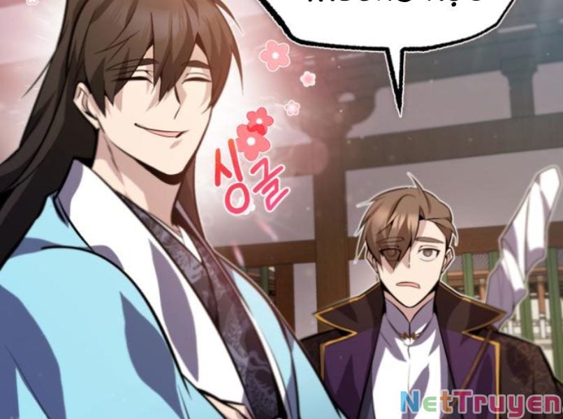 Giảng Sư Đứng Đầu, Baek Sư Phụ: Chapter 16