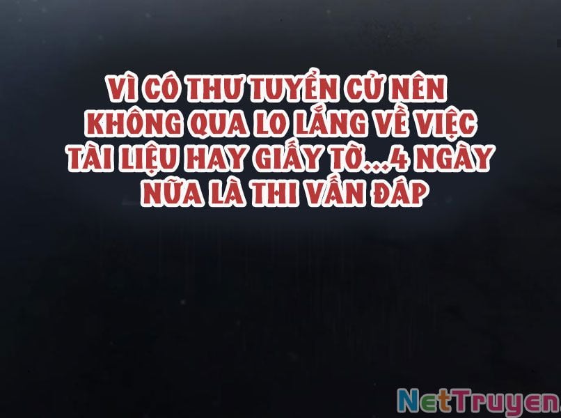 Giảng Sư Đứng Đầu, Baek Sư Phụ: Chapter 16