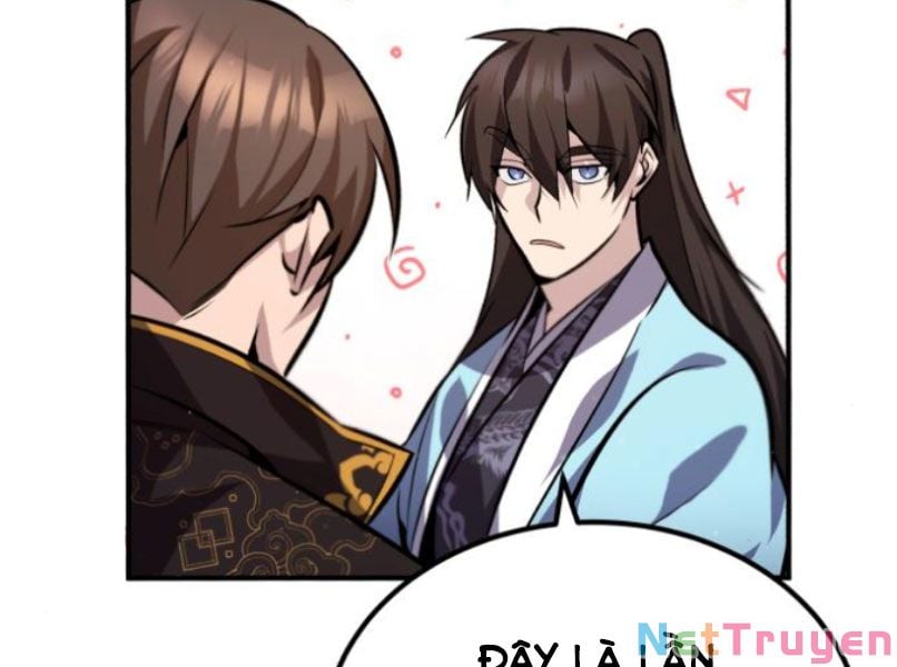 Giảng Sư Đứng Đầu, Baek Sư Phụ: Chapter 16