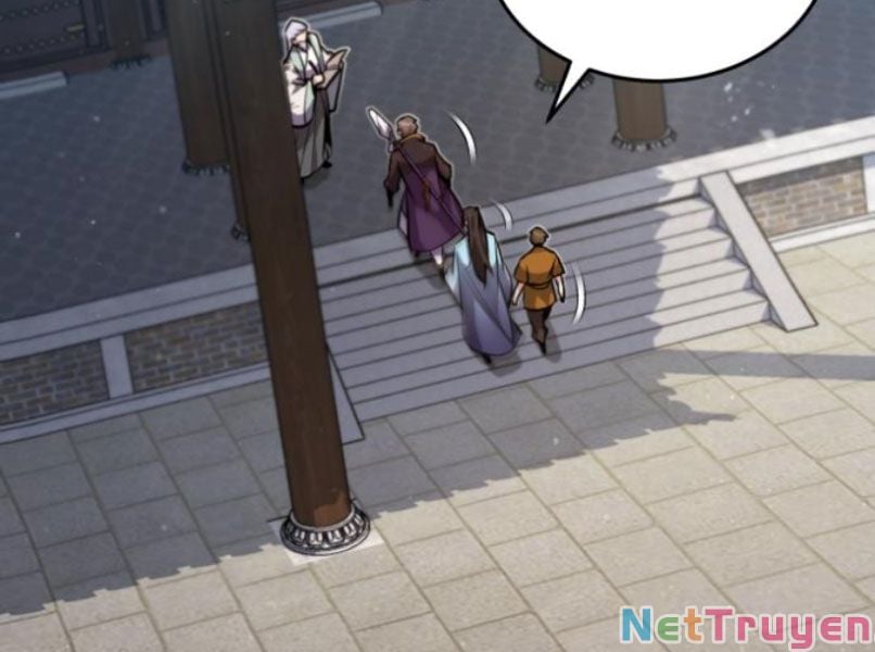 Giảng Sư Đứng Đầu, Baek Sư Phụ: Chapter 16