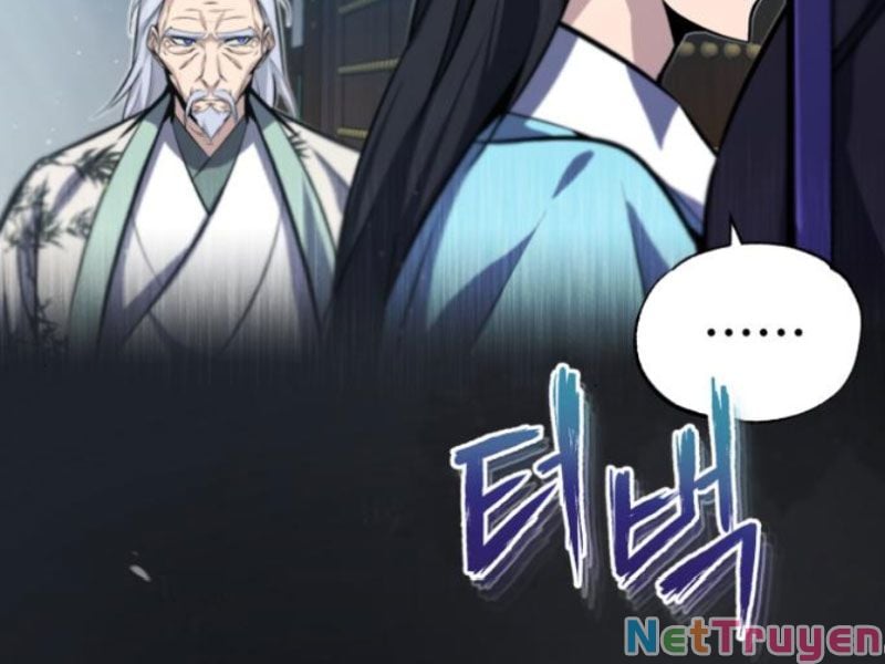 Giảng Sư Đứng Đầu, Baek Sư Phụ: Chapter 16