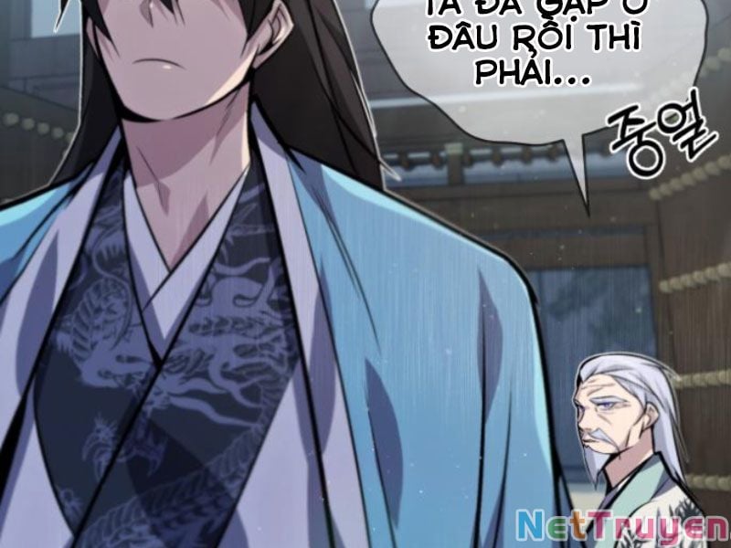 Giảng Sư Đứng Đầu, Baek Sư Phụ: Chapter 16