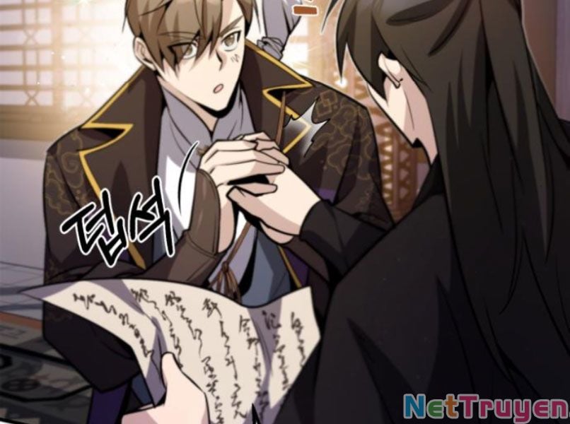 Giảng Sư Đứng Đầu, Baek Sư Phụ: Chapter 16