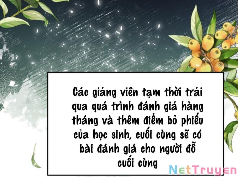 Giảng Sư Đứng Đầu, Baek Sư Phụ: Chapter 16