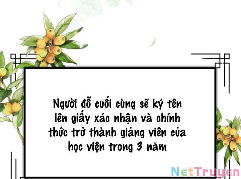 Giảng Sư Đứng Đầu, Baek Sư Phụ: Chapter 16